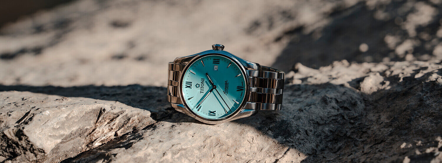 Titoni Watches – Swiss Family Craftsmanship at RM Time